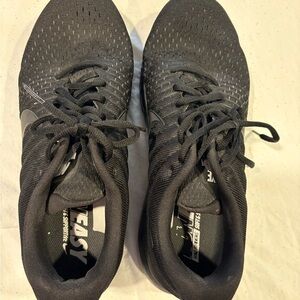 Nike Black Athletic Sneakers